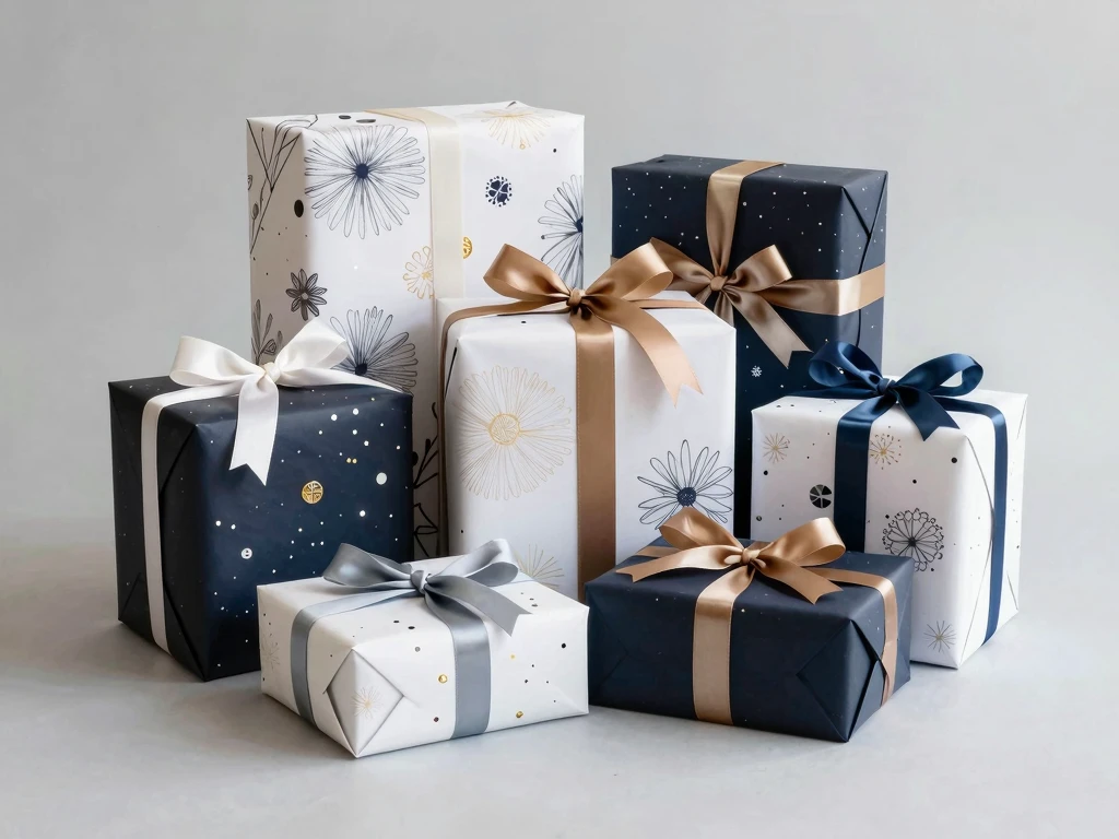 Signature Wraps collectie van Attractiveoideal