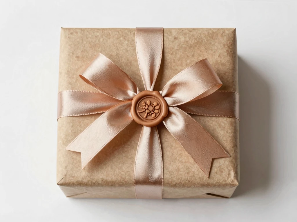 Heritage Wrap luxe cadeauverpakking